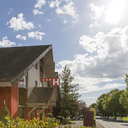 Le Flamboyant Hotel Annecy Exterior foto