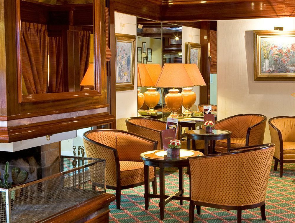 Le Flamboyant Hotel Annecy Exterior foto