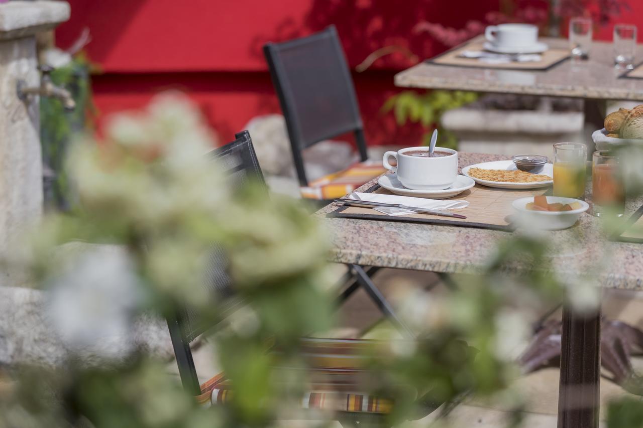 Le Flamboyant Hotel Annecy Exterior foto