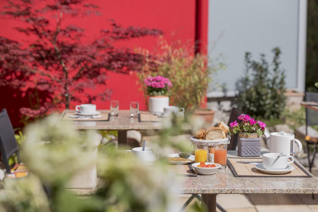 Le Flamboyant Hotel Annecy Exterior foto