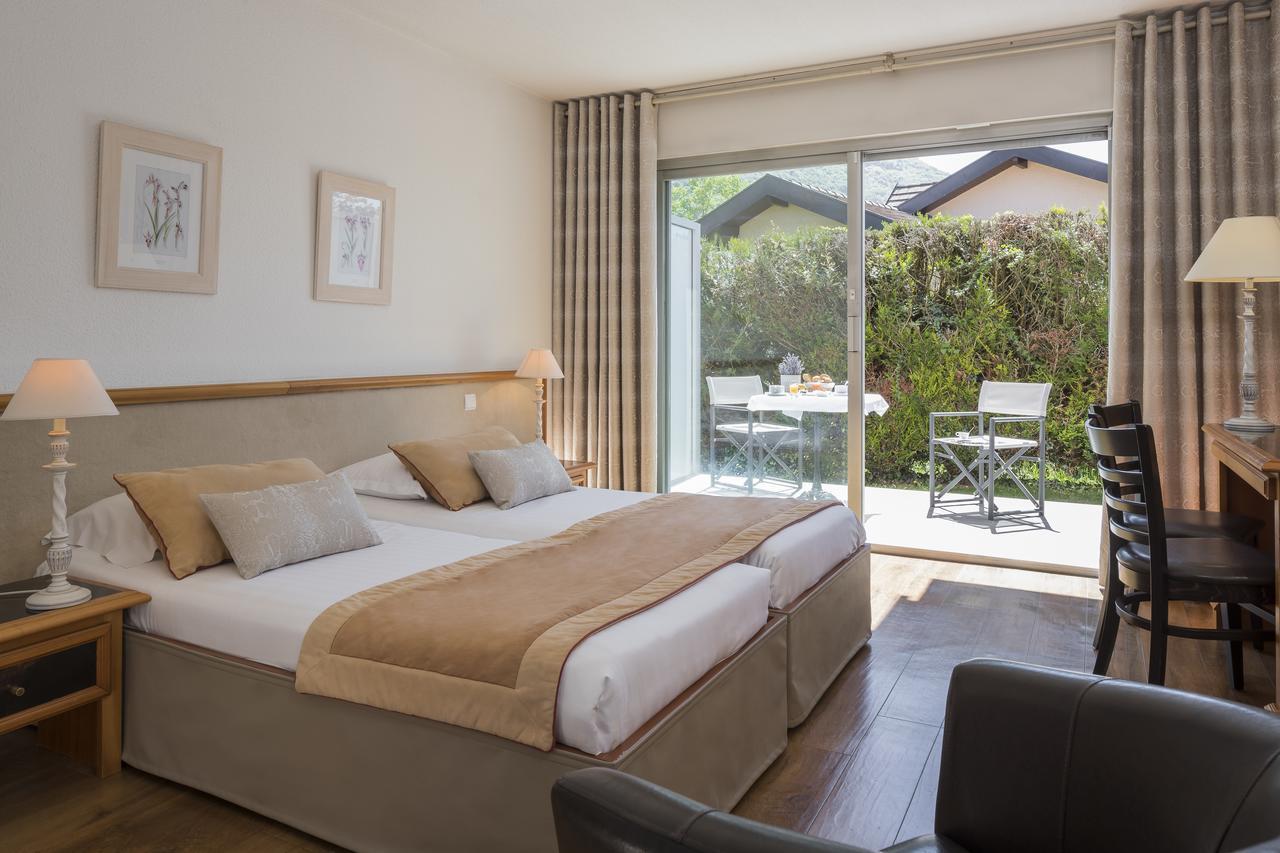 Le Flamboyant Hotel Annecy Exterior foto